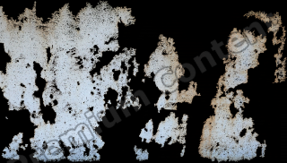 High Resolution Decal Stain Texture 0004